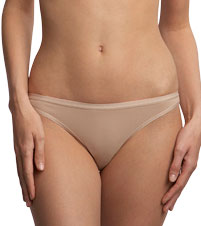 Underneath, Understated French Cut Brief